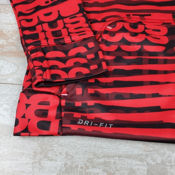 Nike Kids Therma Dri-Fit Hoodie (4 XS) - Picture 4 of 8